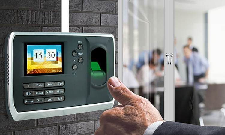 Attendance and access control system 1