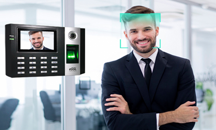 Attendance and access control system 2