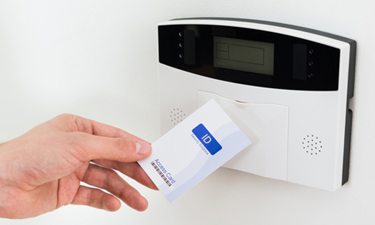 Attendance and access control system 4