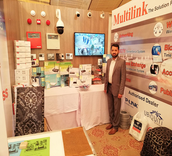Multilink Solutions completed project 1