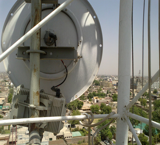 Multilink Solutions completed project 3