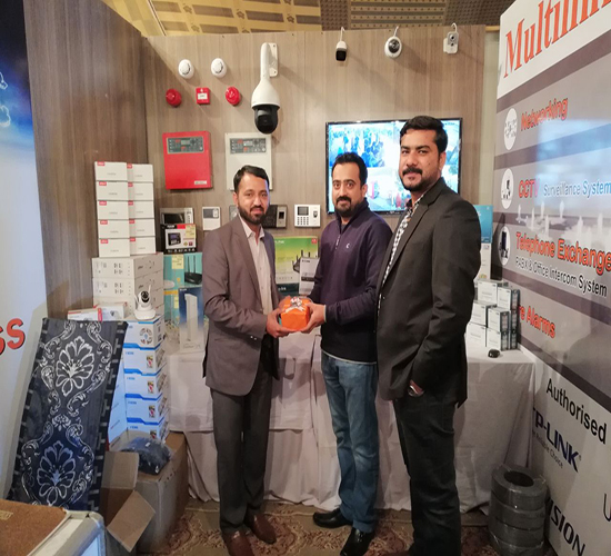 Multilink Solutions completed project 6
