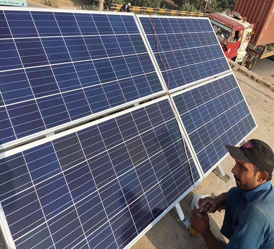 Multilink Solutions completed project 8