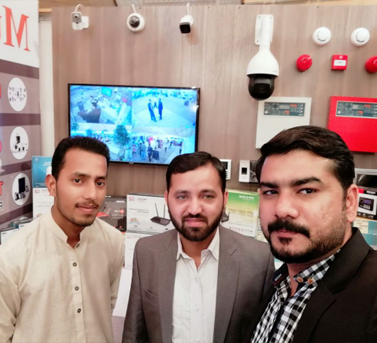 Event project by Multilink Solutions