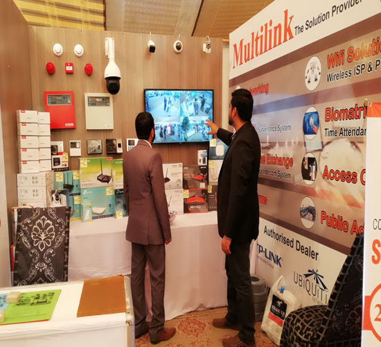Event project by Multilink Solutions
