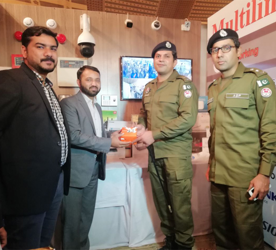 Event project by Multilink Solutions