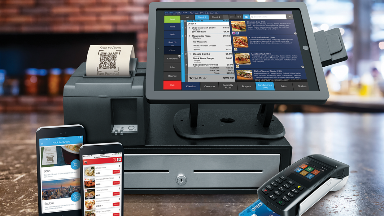 Grow Your Business with Technology
